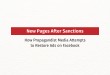 New Pages After Sanctions: How Propagandist Media Attempts to Restore Ads on Facebook
